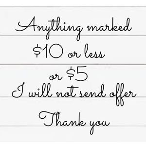 ❤️Already marked to sell ❤️